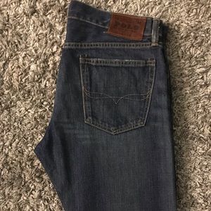 Ralph Lauren polo jeans
